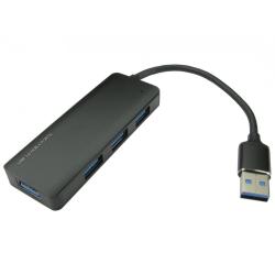 CDL 4 Port USB3.0 Ultra Mini Hub