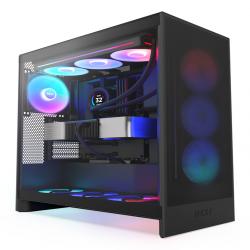 NZXT H7 Flow RGB (2024) Mid-Tower Black
