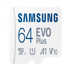 Samsung EVO Plus microSD Card 64GB
