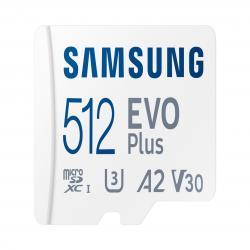 Samsung EVO Plus microSD Card 512GB