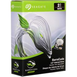 Seagate 2TB Barracuda 2.5-inch HDD