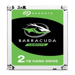 Seagate 2TB Barracuda 3.5-inch HDD