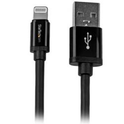 StarTech.com 2m Lightning to USB Cable