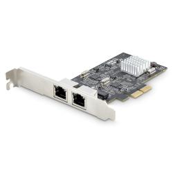 StarTech.com 2-Port 2.5Gbps NBASE-T PCIe
