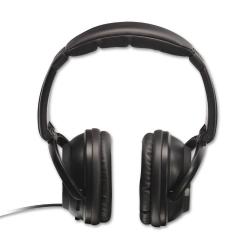 Lindy NC-40 Headphones Wired Head-band Music Black