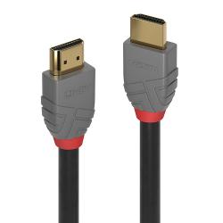 Lindy 3m High Speed HDMI Cable, Anthra Line