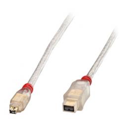Lindy 1m Premium FireWire 800 Cable 39.4" (1 m)
