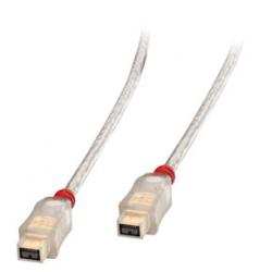 Lindy 7.5m Premium FireWire 800 Cable 295.3" (7.5 m)