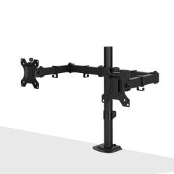 Lindy Dual Adjustable Display Mount