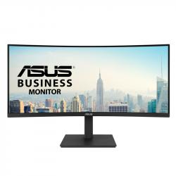 ASUS VA34VCPSN computer monitor 86.4 cm (34") 3440 x 1440 pixels UltraWide Quad HD Black