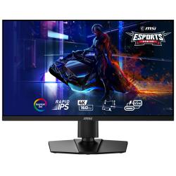 MSI MPG 274URF QD computer monitor 68.6 cm (27") 3840 x 2160 pixels 4K Ultra HD QD-OLED Black