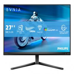 Philips Evnia 5000 27M2N5500/00 computer monitor 68.6 cm (27") 2560 x 1440 pixels Quad HD LCD Black