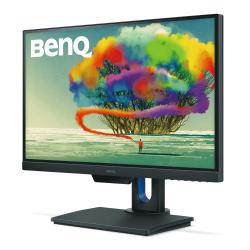 BenQ PD2500Q computer monitor 63.5 cm (25") 2560 x 1440 pixels 2K Ultra HD LCD Grey