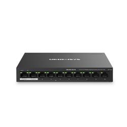 TP-LINK 10-Port 8 POE+ 10/100Mbps Switch