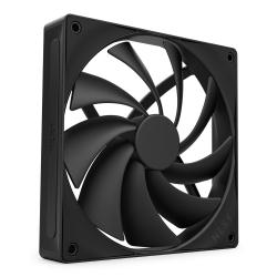 NZXT F140Q V2 Quiet Airflow Fan Black