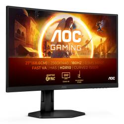 AOC 27 VA MONITOR CURVED CQ27G4X        