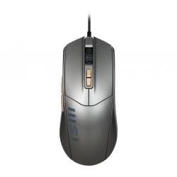 MSI M31 mouse Universal Ambidextrous USB Type-A Optical 1200 DPI