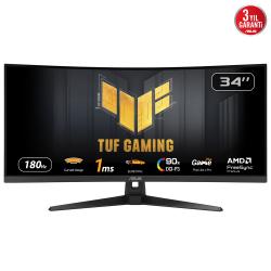ASUS 34 VA MON SPK CUR TUF VG34VQ3B     