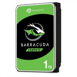 Seagate Barracuda ST1000DM014 1TB - internal 3.5" 7200RPM 256MB SATA 6Gb/s Internal Hard Drive