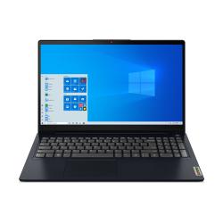 Lenovo IdeaPad 3 15ITL6 Intel® Core™ i3 i3-1115G4 Laptop 39.6 cm (15.6") Full HD 4 GB DDR4-SDRAM 128 GB SSD Wi-Fi 5 (802.11ac) Windows 11 Home in S mode UK English Blue