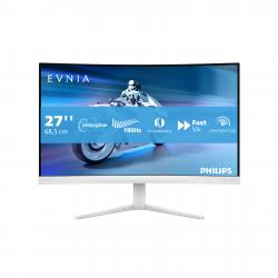 PHILIPS 27 VA MON CUR 27M2C5201L/00 WHT 