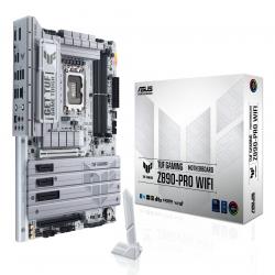 ASUS TUF GAMING Z890-PRO WIFI Intel Z890 LGA 1851 (Socket V1) ATX