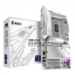 AORUS 1851 Z890 AORUS ELITE WIFI7 ICE   