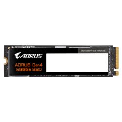 GIGABYTE AORUS Gen4 5000E 1 TB M.2 PCI Express 4.0 NVMe 3D TLC NAND