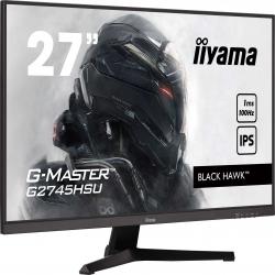 iiyama G-MASTER G2745HSU-B2 computer monitor 68.6 cm (27") 1920 x 1080 pixels Full HD LED Black