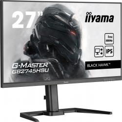 iiyama G-MASTER GB2745HSU-B2 computer monitor 68.6 cm (27") 1920 x 1080 pixels Full HD LED Black