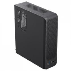 CiT S8-13 SFF Micro ATX Desktop Case with Mesh Front Panel 8.3 Litre 1x USB3.0 1x USB2.0 1 x 80mm Fan