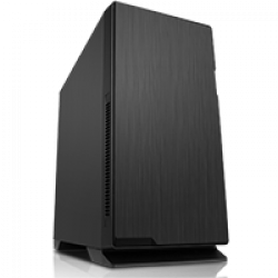 GameMax Silent Mid-Tower Gaming PC Case USB 3.0