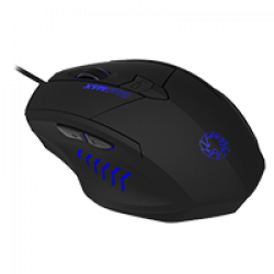 GameMax Tornado Gaming Mouse 7 colour Led