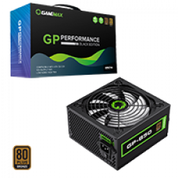 GameMax GP850 850W 80 Plus Bronze Wired Power Supply
