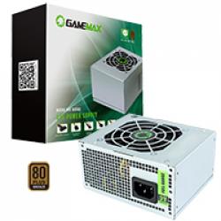 GameMax GS300 300w 80 Plus Bronze Matx Power Supply