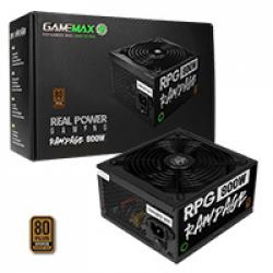 GameMax 800W RPG Rampage 80 Bronze PSU