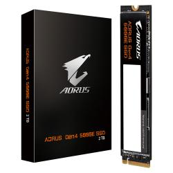 GIGABYTE AG450E2TB-G internal solid state drive 2 TB M.2 PCI Express 4.0 NVMe 3D TLC NAND