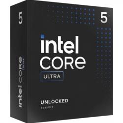 Intel Core Ultra 5 245KF 14 Core Processor, 14 Threads, 3.6GHz up to 5.2GHz, LGA 1851 Arrow Lake Processor, 24MB Cache,125w, 159w Maximum Turbo Power, No Graphics, No Cooler