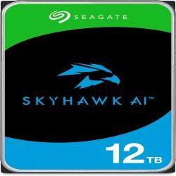 Seagate ST12000VE003 SkyHawk AI 12TB 3.5" 512MB Cache SATA III Internal Hard Drive
