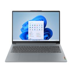 Lenovo IdeaPad Slim 3 16ABR8 AMD Ryzen™ 3 7330U Laptop 40.6 cm (16") WUXGA 8 GB DDR4-SDRAM 256 GB SSD Wi-Fi 5 (802.11ac) Windows 11 Home UK English Grey