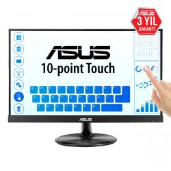 ASUS VT229H computer monitor 54.6 cm (21.5") 1920 x 1080 pixels Full HD LED Touchscreen Black