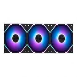 MSI MPG EZ120 ARGB Motherboard, Processor Liquid cooling kit 12 cm Black