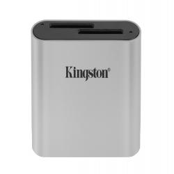 Kingston KTC Workflow SD Reader SDHC / SDXC UHS-II Card Reader