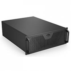Codegen 4U Rackmount 600mm Deep With USB Type-C and 2 x 80mm PWM HDB Black Fans Included