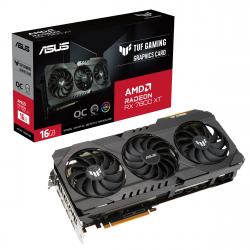 Asus TUF GAMING RX7800 XT OG OC, 16GB DDR6, HDMI, 3 DP, RGB, Overclocked
