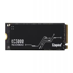 Kingston Technology 512G KC3000 M.2 2280 NVMe SSD