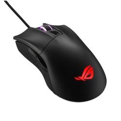 ASUS ROG Gladius II Core mouse Gaming Right-hand USB Type-A Optical 6200 DPI