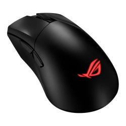ASUS ROG Gladius III Wireless AimPoint mouse Gaming Right-hand RF Wireless + Bluetooth + USB Type-A Optical 36000 DPI