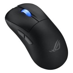 ASUS ROG Keris II Ace Wireless AimPoint Black mouse Gaming Right-hand RF Wireless + Bluetooth + USB Type-A Optical 42000 DPI