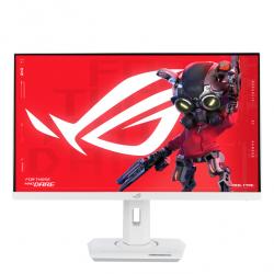 Asus 27" ROG STRIX USB Type-C HDR Gaming Monitor (XG27ACS-W), Fast IPS, 2560 x 1440, 1ms, 180Hz, ELMB SYNC, G-Sync, VESA, White